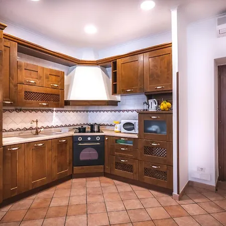 Giuliani Apartamento Península Sorrentina