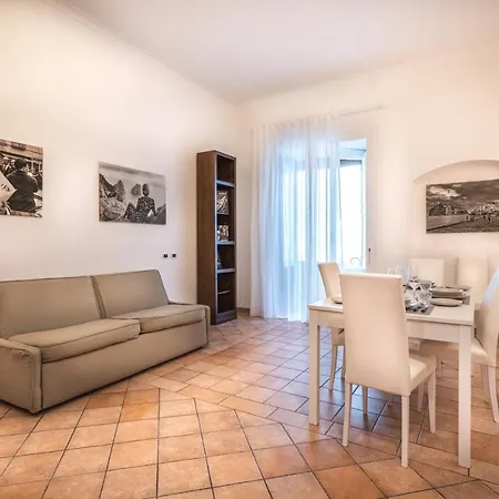 Giuliani Apartment Sorrento
