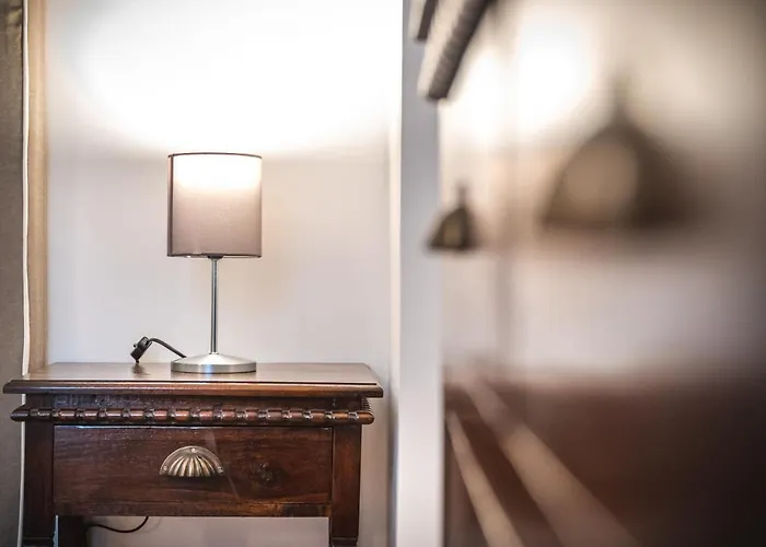 Giuliani Apartment Sorrent