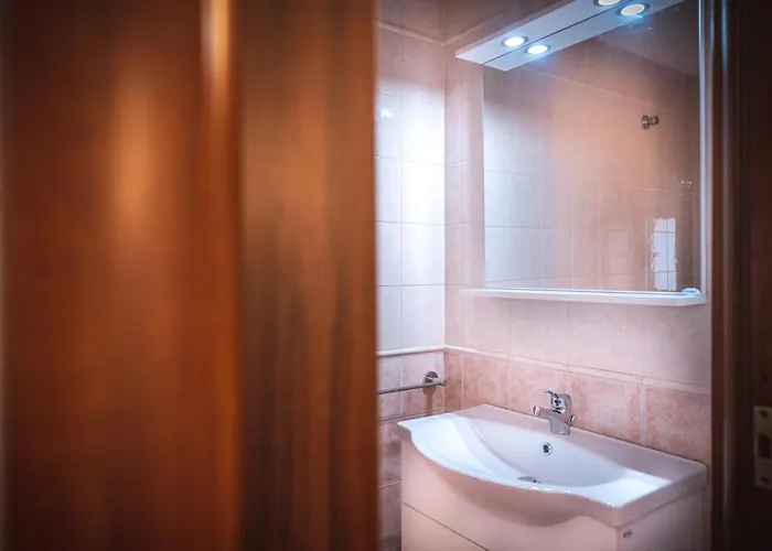 Giuliani Apartment Sorrent