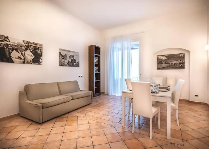 Giuliani Apartment Sorrent