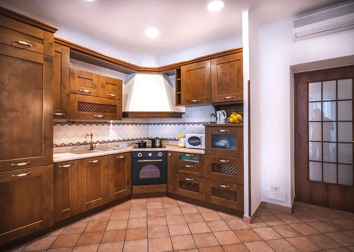 Giuliani Διαμέρισμα Σορέντο